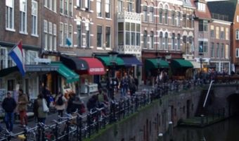 Vergunningen voor lichte horeca in Utrechtse woonwijk