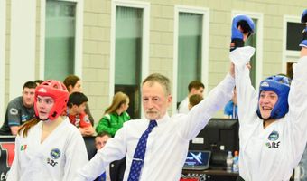 City Resort Hotel Helmond weer gastheer Open NK Taekwondo