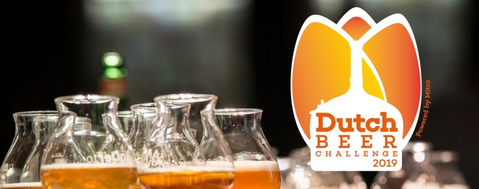 Lustrumeditie Dutch Beer Challenge