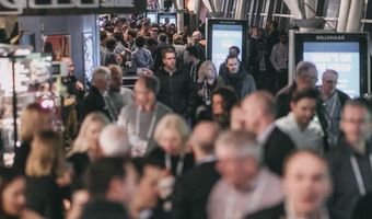 De Pier in 2018 zeer in trek als evenementen- en congreslocatie