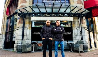 Hop & Stork opent zijn derde vestiging in Amsterdam