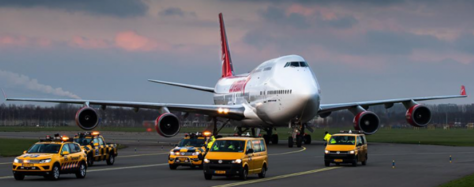 Corendon plaatst Boeing 747 in eigen hoteltuin