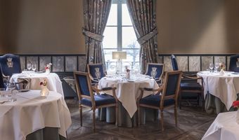 Château Neercanne viert het lidmaatschap van Relais & Châteaux