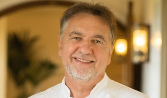 Topchef Raymond Blanc over duurzaamheid: "Het gaat een grotere rol spelen dan ooit"