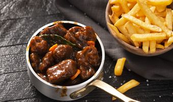 In een handomdraai een heerlijke stoofmaaltijd presenteren