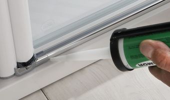 HÜPPE sterk in inmeten en monteren van uw doucheruimte