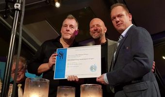 Opleiding van topkok Ron Blaauw erkend als SVH-brancheopleiding