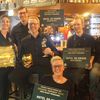 Hotel Café De Kroon wint Gouden Fust 2018