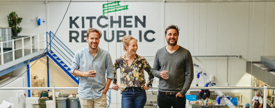 Kitchen Republic breidt uit met tweede locatie