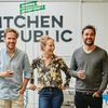 Kitchen Republic breidt uit met tweede locatie