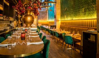 Opening Libanees restaurant Fenicie