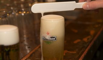 Alcoholvrije bier boost Heineken-verkopen