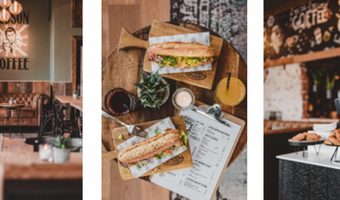 Hudson Bar & Kitchen lanceert lunch & bakery concept in Leiden