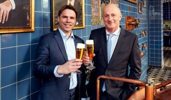 Peer Swinkels directievoorzitter Swinkels Family Brewers