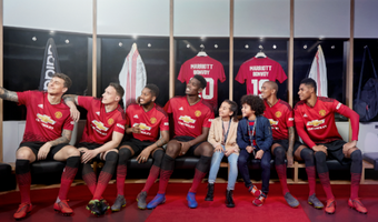 Gasten Marriott kunnen stadionomroeper bij Manchester United worden