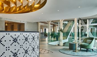 QO Amsterdam wint Sustainability Award