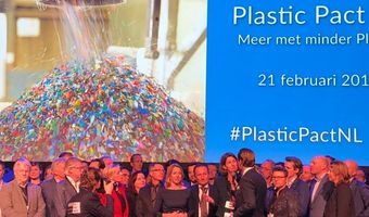 Nestlé gaat voor 100 procent recyclebare verpakking in 2025
