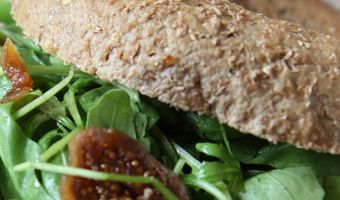 Leerlingen bedenken ve-GO burger