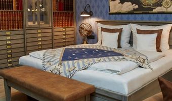 Europa-Park opent in 2019 een zesde hotel