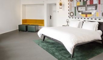Design en interieur steeds belangrijker in hotelwezen