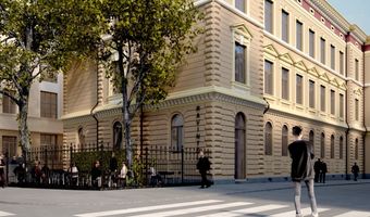 Ruby Hotel opent eerste hotel in Scandinavië