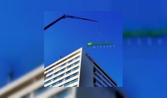 Holiday Inn Amsterdam voltooit relaunch en upgrade