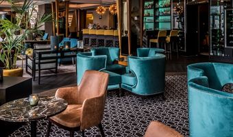 Radisson Blu Palace Hotel eerste locatie Seats2Meet in Noordwijk