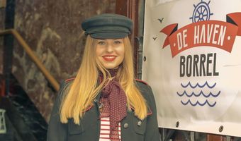 Duurzame ondernemers in de Rotterdamse haven