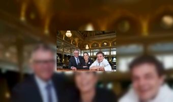 Kurhaus krijgt vernieuwd restaurant