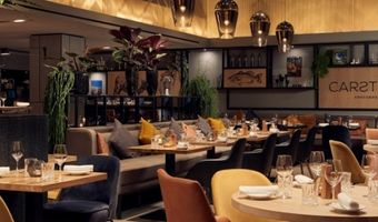 Carstens Amsterdam open voor lunch