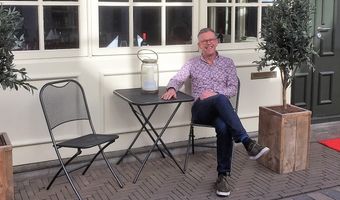 Restaurant De Dolle Griet in Harderwijk bestaat 25 jaar