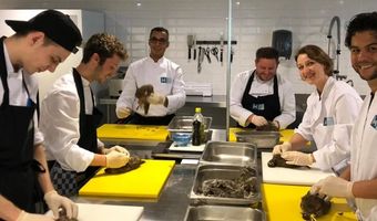 Horeca Academie laat zien hoe mooi het horecavak is