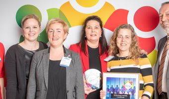 Kasteel Vaalsbroek winnaar Nationale Meeting Award 2019