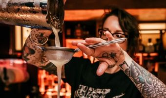 Toonaangevende bars doen mee aan Amsterdam Cocktail Week