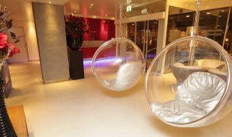 Alibaba opent futuristisch hotel