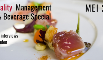Food & Beverage special voor de hotellerie