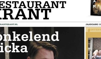 Download nu de maarteditie van De RestaurantKrant