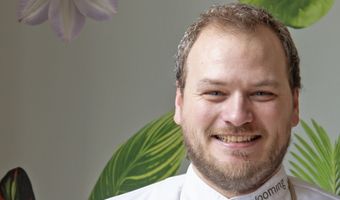 Roel Oostrum nieuwe executive chef van Blooming in Bergen
