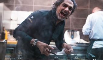 Soenil Bahadoer nieuwe voorzitter Bocuse d'Or Nederland