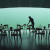 Europa’s eerste onderwaterrestaurant geopend aan Noorse zuidkust