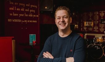 Interview: "Dit jazzcafé is een bedevaartsoord voor muzikanten"