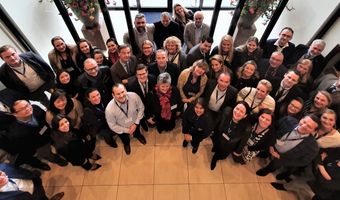 Jaarlijks Best Western hoteliers event in Arnhem