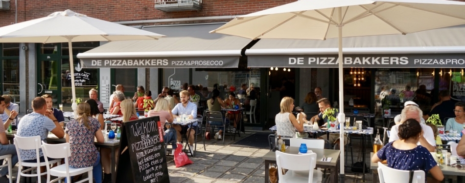 Pssstt. Pizzarestaurantje kopen?