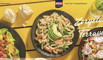 Zorgeloos het terrasseizoen in!