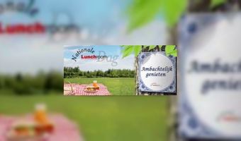 Schrijf je NU in voor de Lunchroomdag