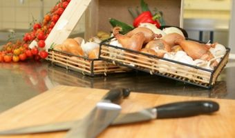 Studenten concurreren in gastronomische wedstrijd Future Talents