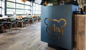 Ambitieuze franchisenemers openen hun tweede De Beren restaurant in Den Bosch