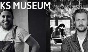 Restaurant RIJKS verhuist naar een ander continent