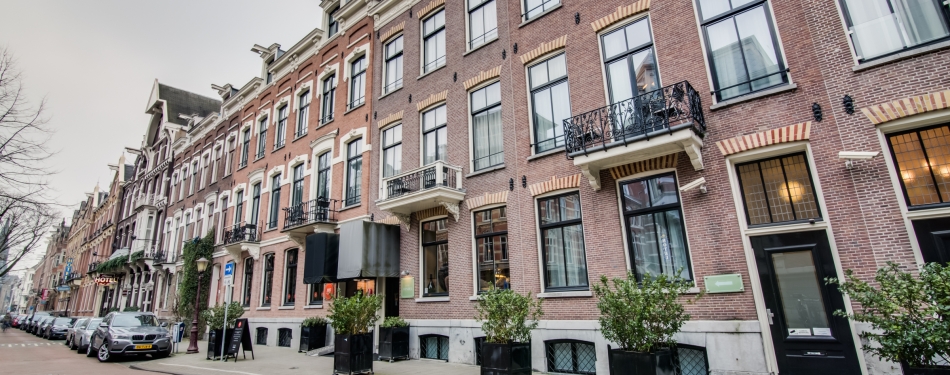 Vondel Hotels kondigt de verkoop van Hotel Vondel aan