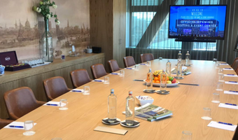 City Resort Hotel Leiden opent Meeting & Event-center
